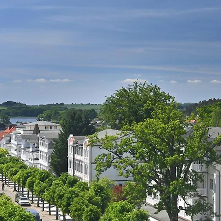 Lejlighed Ferienwohnung-13-villa-celia-sellin-strandnah-fuer-6-personen *