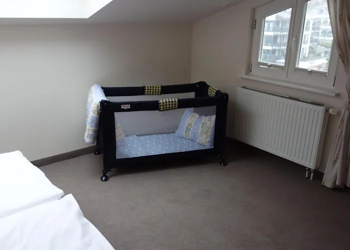 Appartement Ferienwohnung-13-villa-celia-sellin-strandnah-fuer-6-personen Sellin (Rugen)