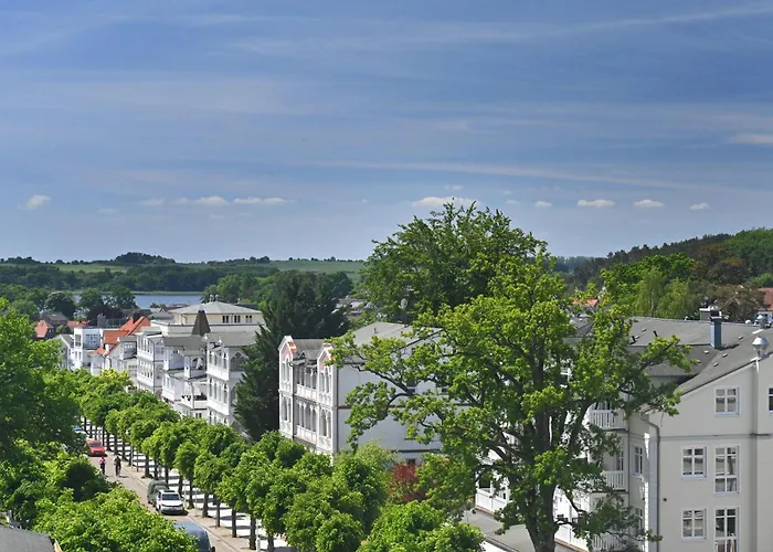 Appartement Ferienwohnung-13-villa-celia-sellin-strandnah-fuer-6-personen *